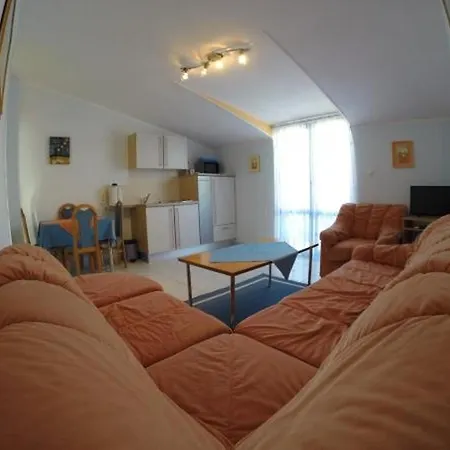 Daire In With Sea View, Balcony, Air Conditioning Wifi 5153-4
