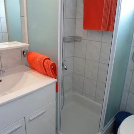 Daire In With Sea View, Balcony, Air Conditioning Wifi 5153-4