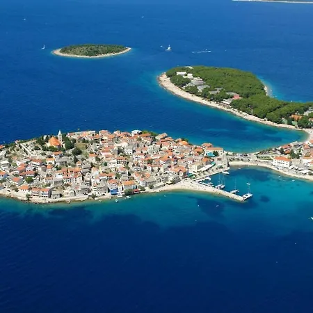 In With Sea View, Balcony, Air Conditioning Wifi 5153-4 Rogoznica (Sibenik-Knin)
