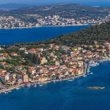 In With Sea View, Balcony, Air Conditioning Wifi 5153-4 * Rogoznica (Sibenik-Knin)